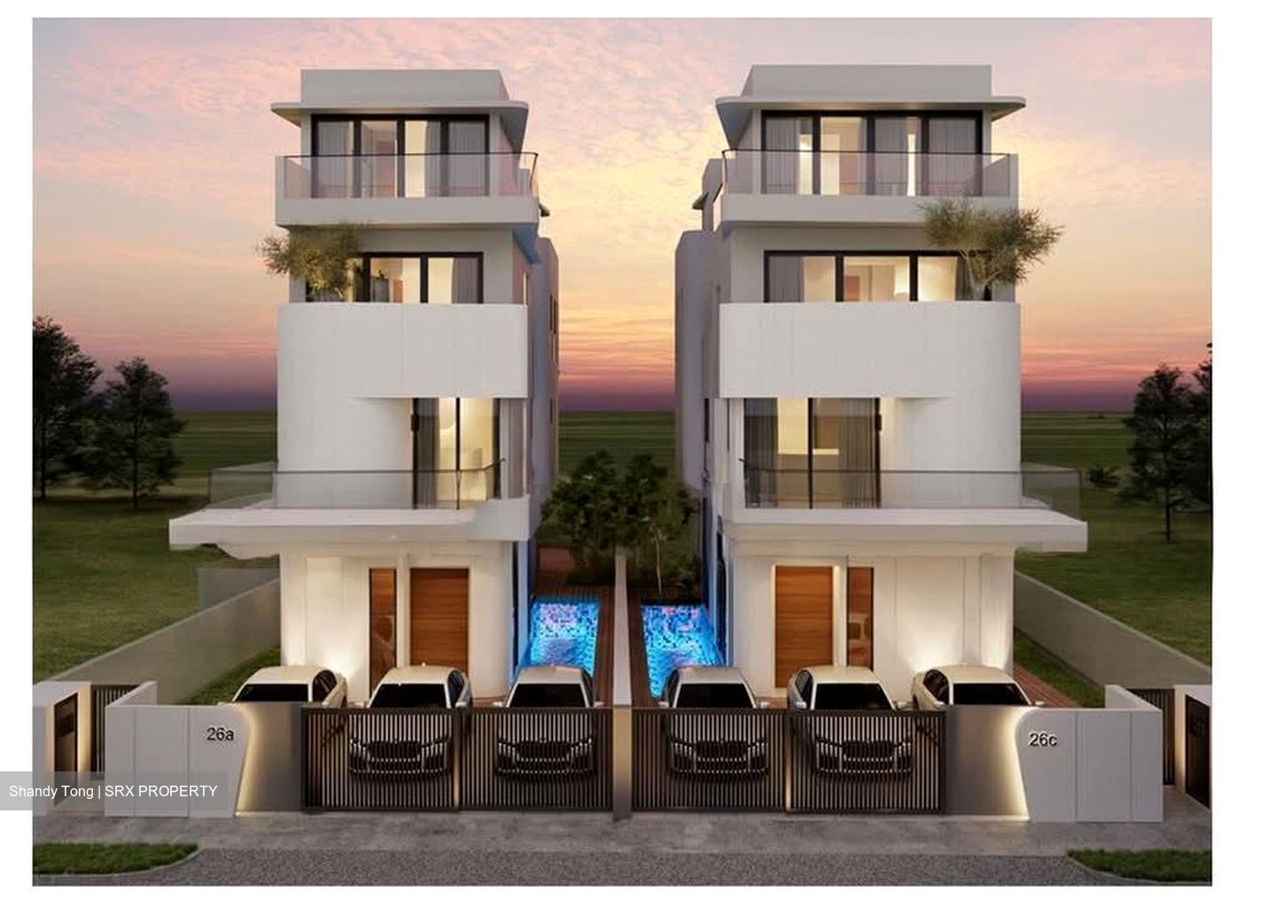 Opera Estate (D15), Detached #575414511